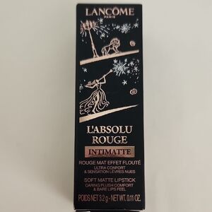 Lancôme L'Absolu Rouge Intimatte Lipstick French Blush 220